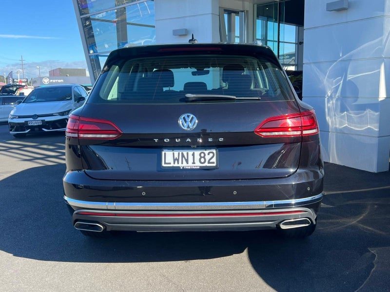 2018 Volkswagen Touareg V6 170Kw Tdi 3.0Dt, photo 3