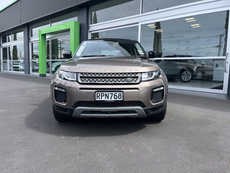 2019 Land Rover Range Rover Evoque, photo 3