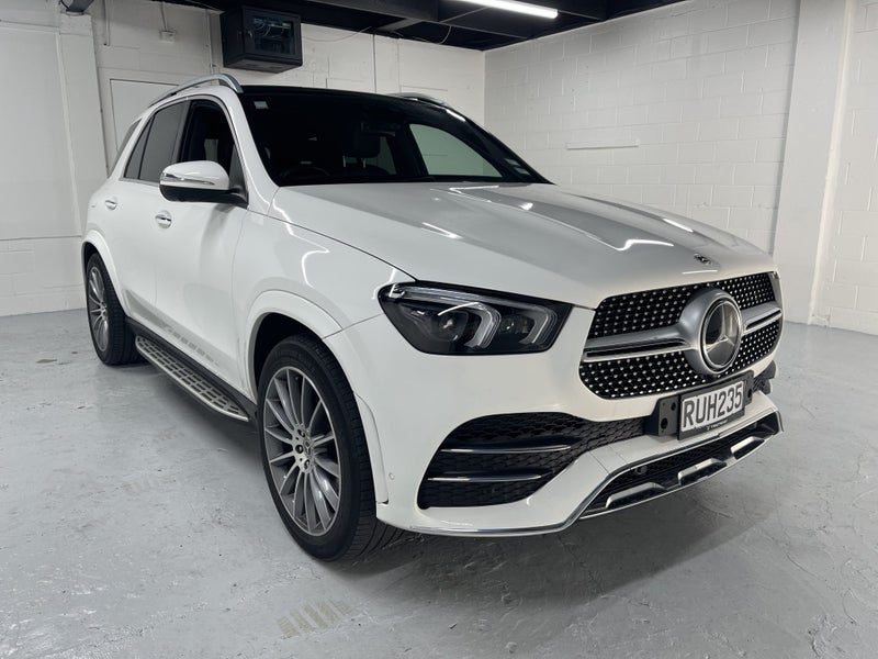 2021 Mercedes-Benz GLE 300 d 2.0D 4MATIC 9At