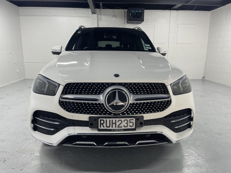 2021 Mercedes-Benz GLE 300 d 2.0D 4MATIC 9At, photo 2