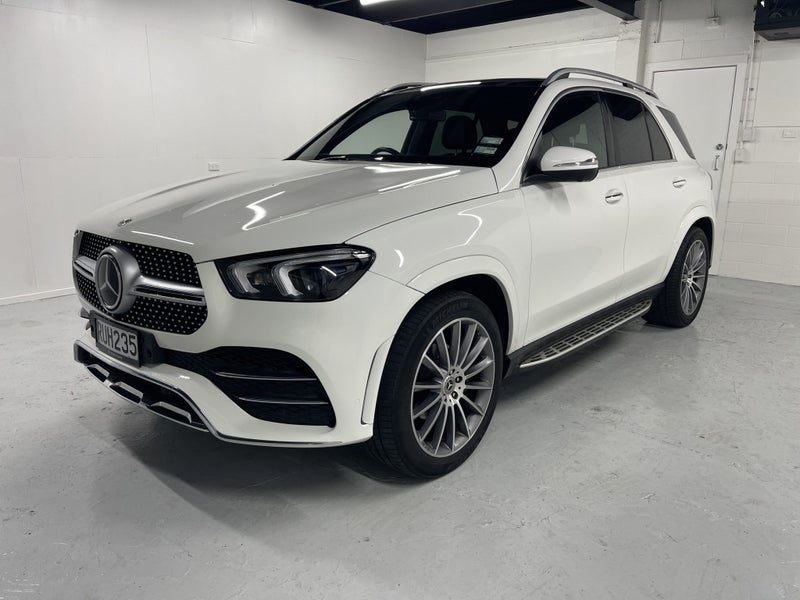 2021 Mercedes-Benz GLE 300 d 2.0D 4MATIC 9At, photo 3