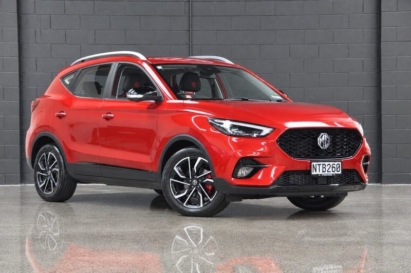 2021 MG ZS Essence 1.3 Turbo