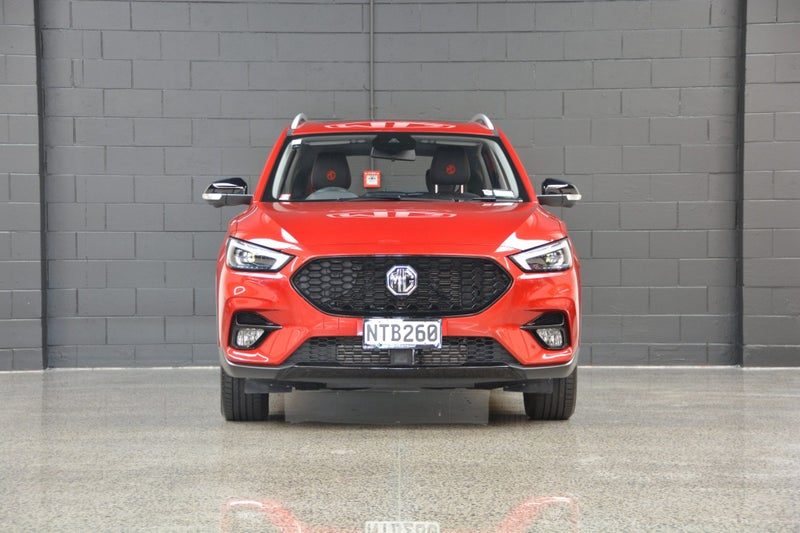 2021 MG ZS Essence 1.3 Turbo, photo 2