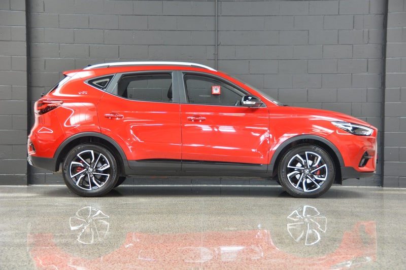 2021 MG ZS Essence 1.3 Turbo, photo 3