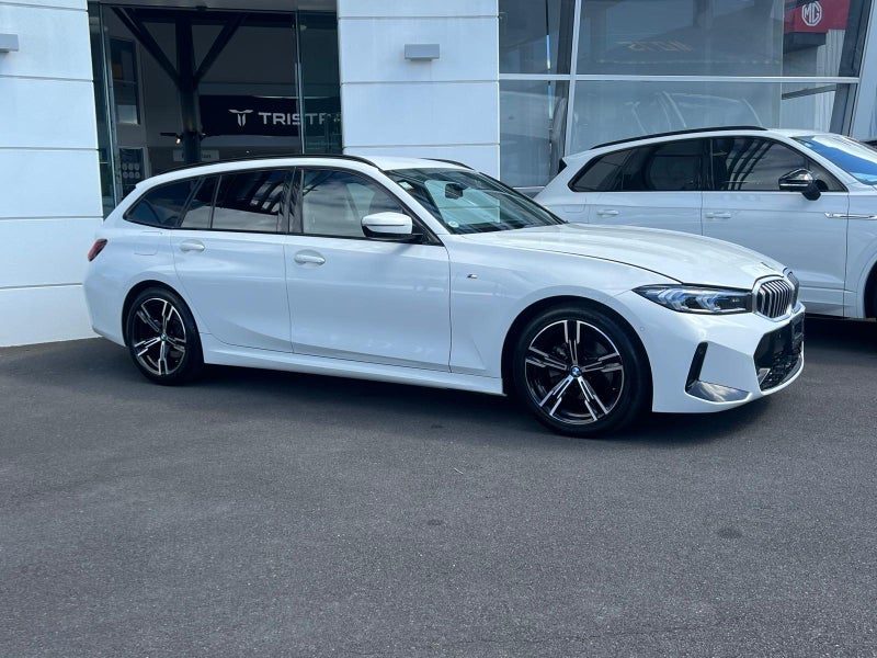 2023 BMW 320i