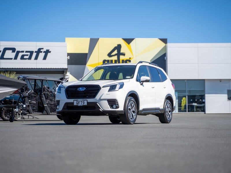 2023 Subaru Forester SPORT AWD AUTO 2.5L 5DOOR S/W