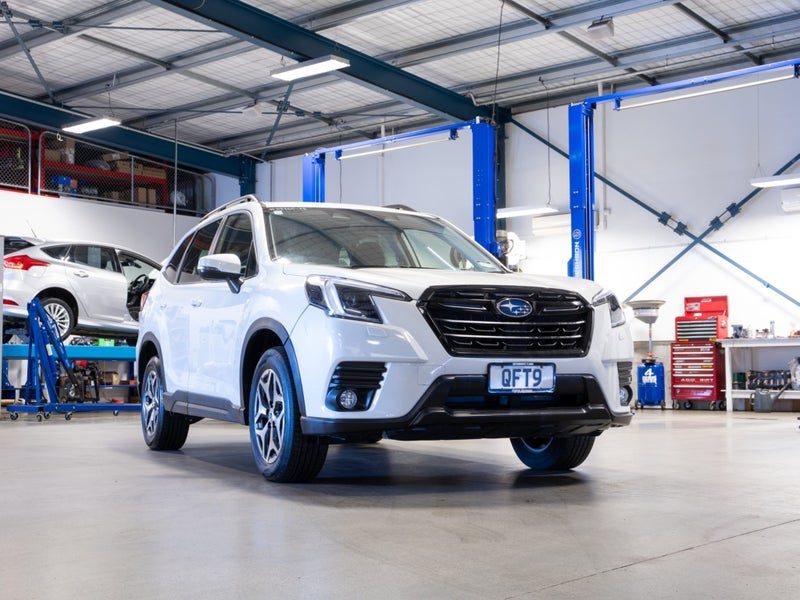 2023 Subaru Forester SPORT AWD AUTO 2.5L 5DOOR S/W, photo 3