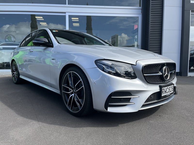 2020 Mercedes-Benz E 53 AMG 4Matic