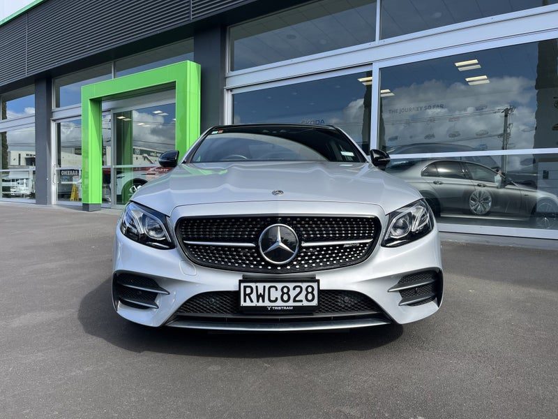 2020 Mercedes-Benz E 53 AMG 4Matic, photo 2