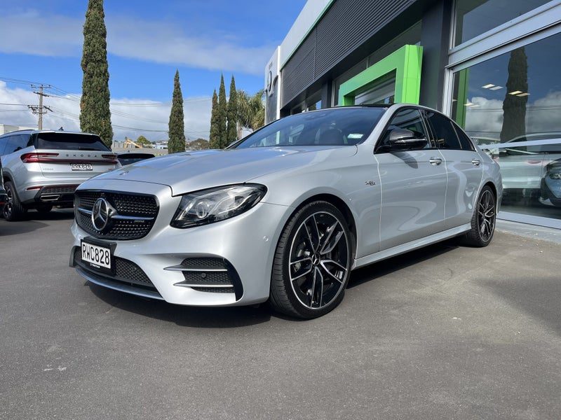 2020 Mercedes-Benz E 53 AMG 4Matic, photo 3