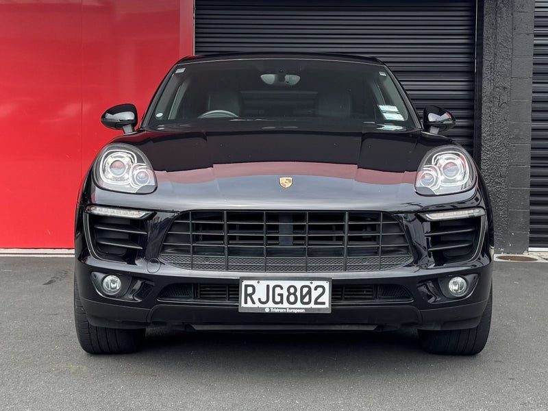 2016 Porsche Macan S DIESEL 4WD, photo 2