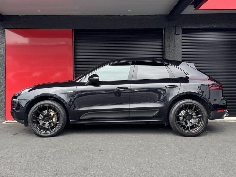 2016 Porsche Macan S DIESEL 4WD, photo 3