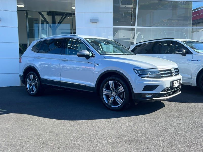 2018 Volkswagen Tiguan Highline