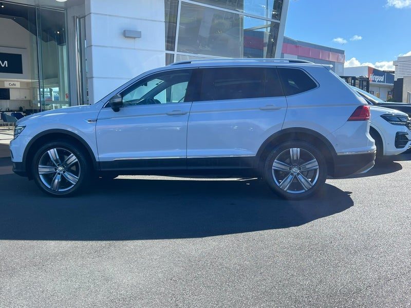 2018 Volkswagen Tiguan Highline, photo 3