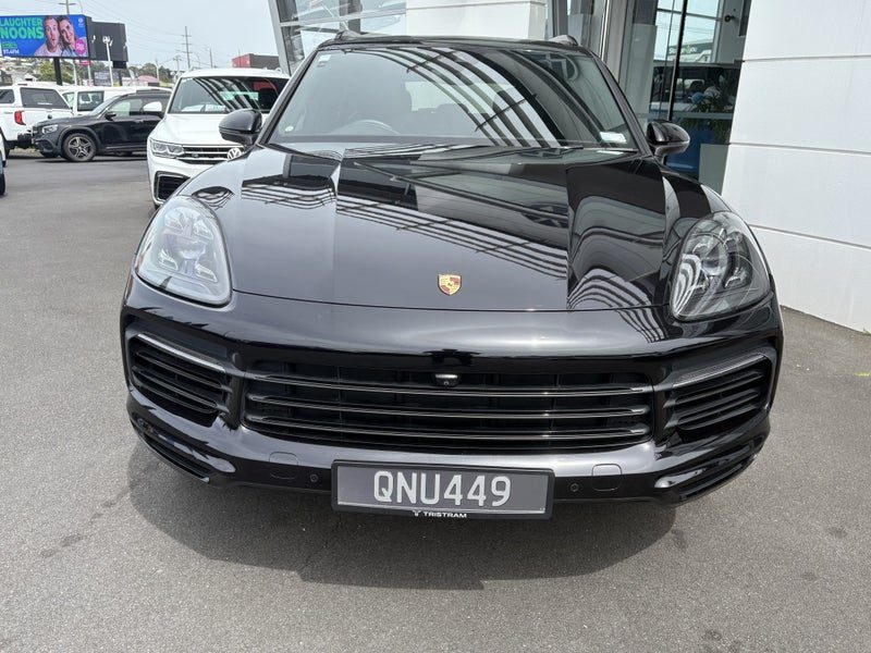 2018 Porsche Cayenne S V6 2.9T 324kW 4WD, photo 2