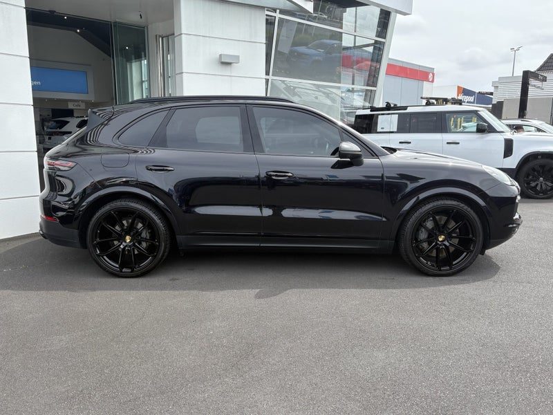 2018 Porsche Cayenne S V6 2.9T 324kW 4WD, photo 3