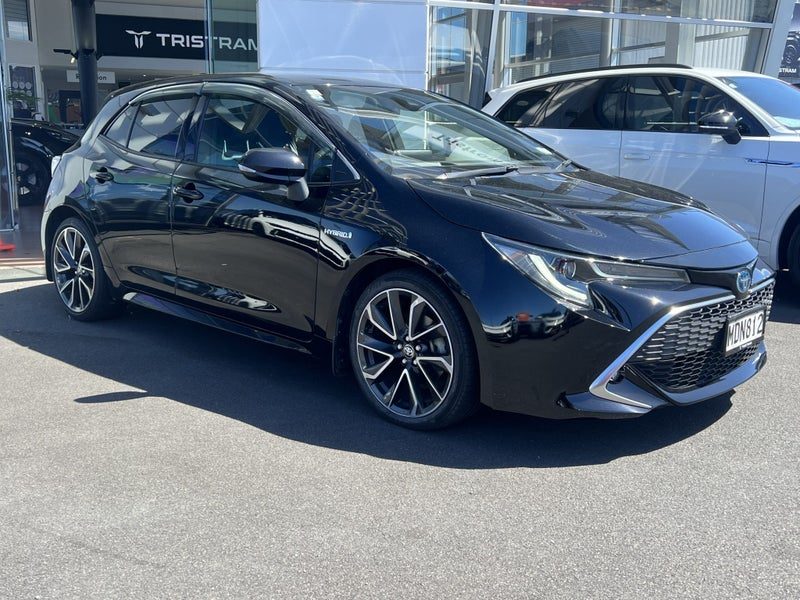 2019 Toyota Corolla Zr 1.8P/Cvt