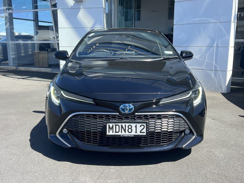 2019 Toyota Corolla Zr 1.8P/Cvt, photo 2