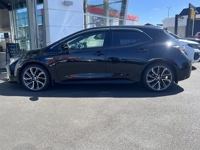 2019 Toyota Corolla Zr 1.8P/Cvt, photo 3