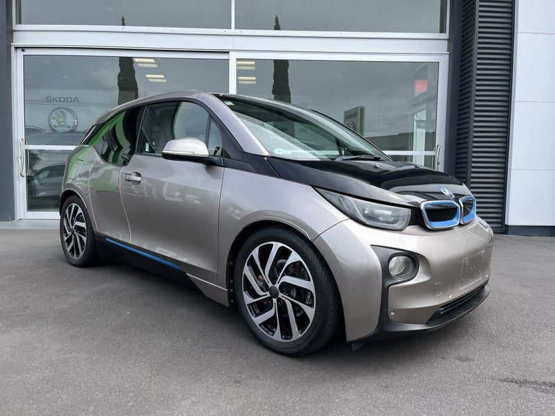 2014 BMW i3 EV