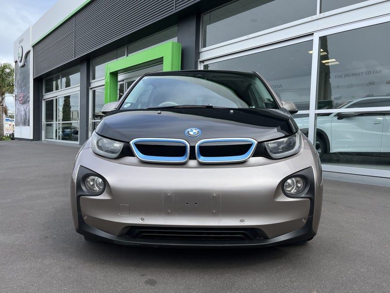 2014 BMW i3 EV, photo 2