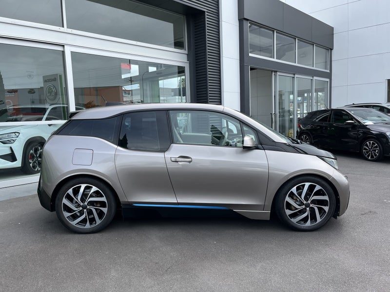 2014 BMW i3 EV, photo 3