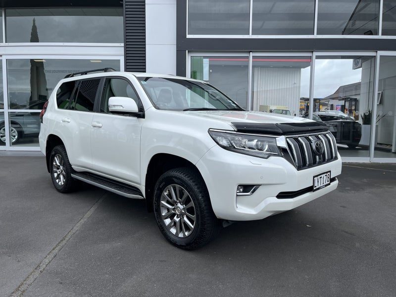 2018 Toyota Land Cruiser Prado VX 2.8D 4WD