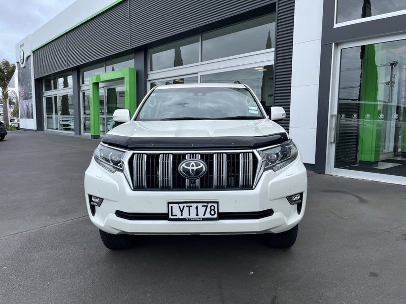 2018 Toyota Land Cruiser Prado VX 2.8D 4WD, photo 2