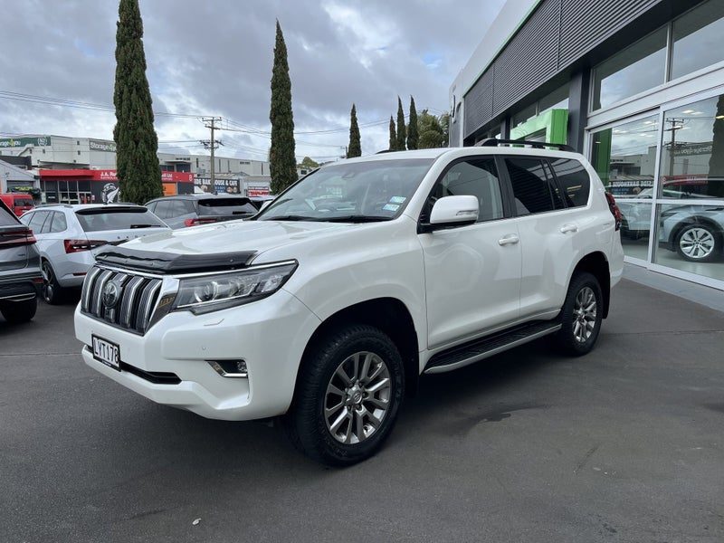 2018 Toyota Land Cruiser Prado VX 2.8D 4WD, photo 3