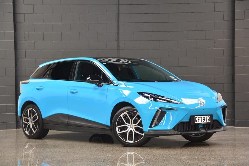 2023 MG MG4 Essence 64kWh