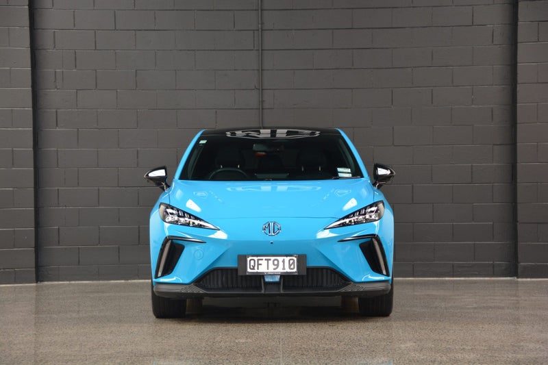 2023 MG MG4 Essence 64kWh, photo 2