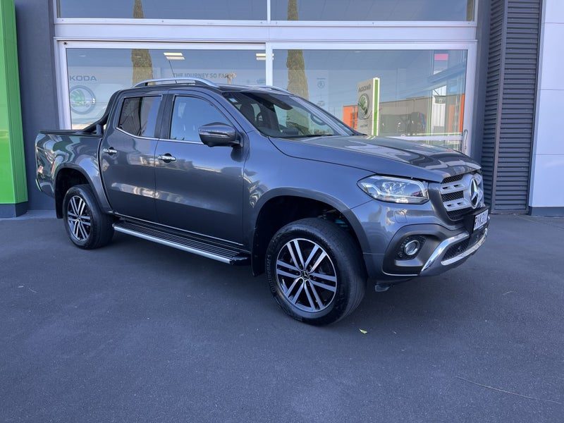 2020 Mercedes-Benz X-Class 250d Power 4x4