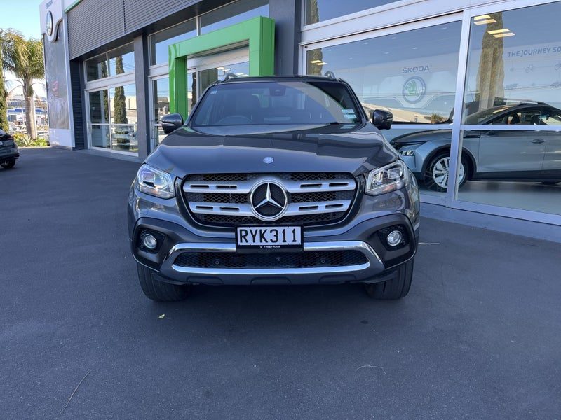 2020 Mercedes-Benz X-Class 250d Power 4x4, photo 2