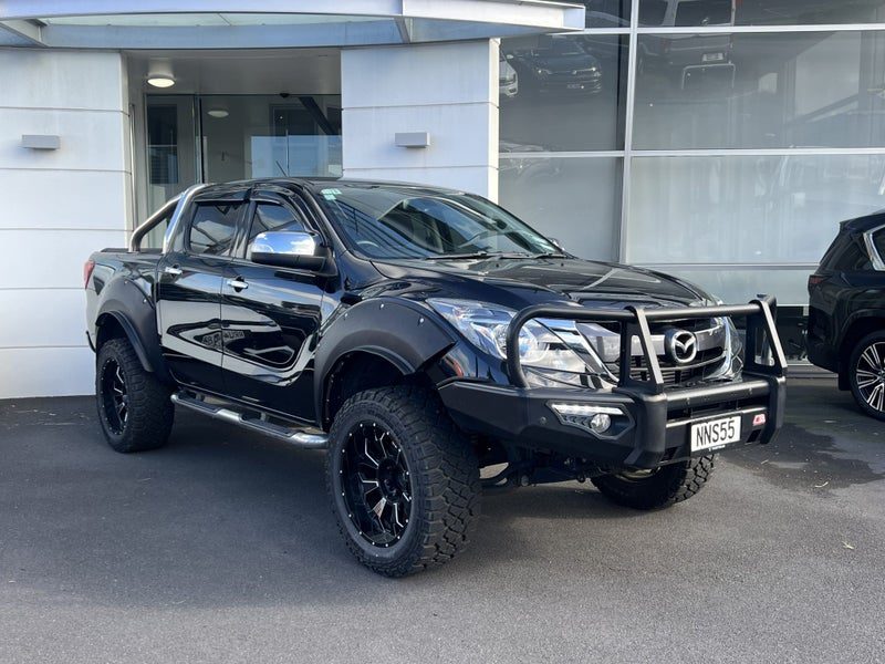 2020 Mazda BT-50 LIMITED 3.2D 4X2