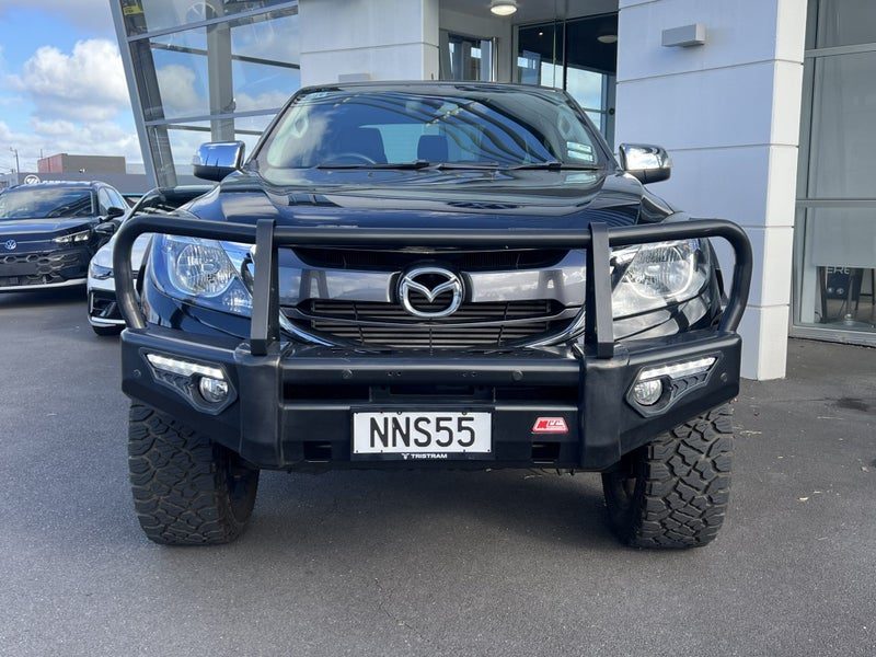 2020 Mazda BT-50 LIMITED 3.2D 4X2, photo 2