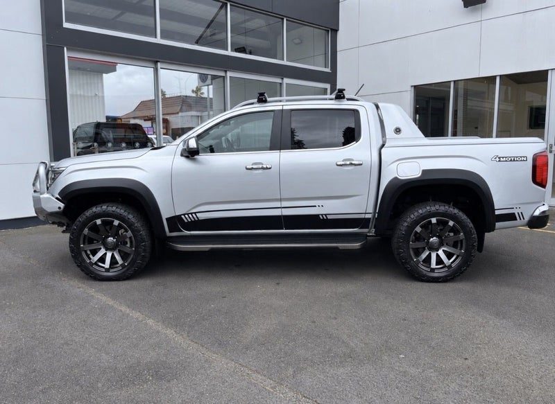 2023 Volkswagen Amarok Aventura DC 4M 3.0DT V6, photo 3