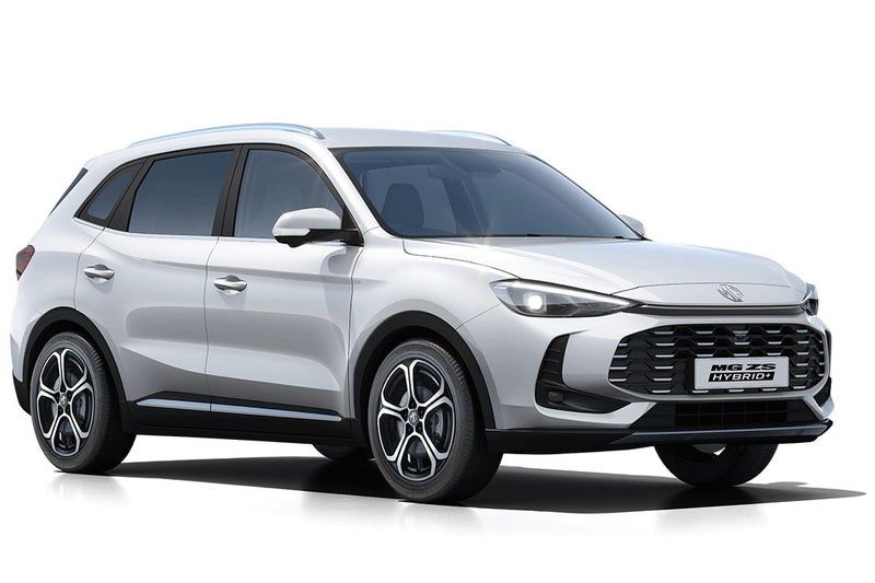 2026 MG ZS HEV Excite