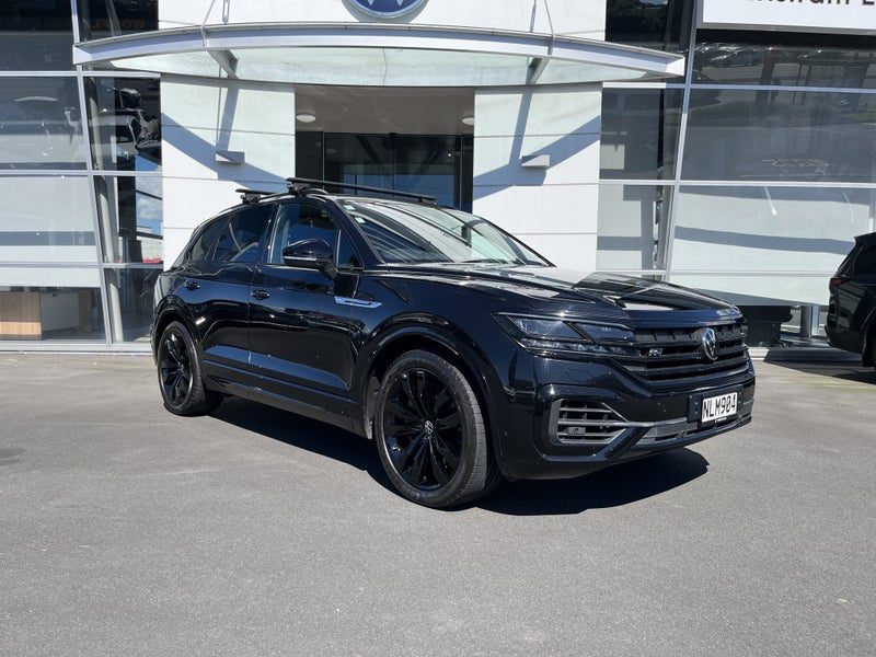 2021 Volkswagen Touareg V8 310Kw Tdi R-Line