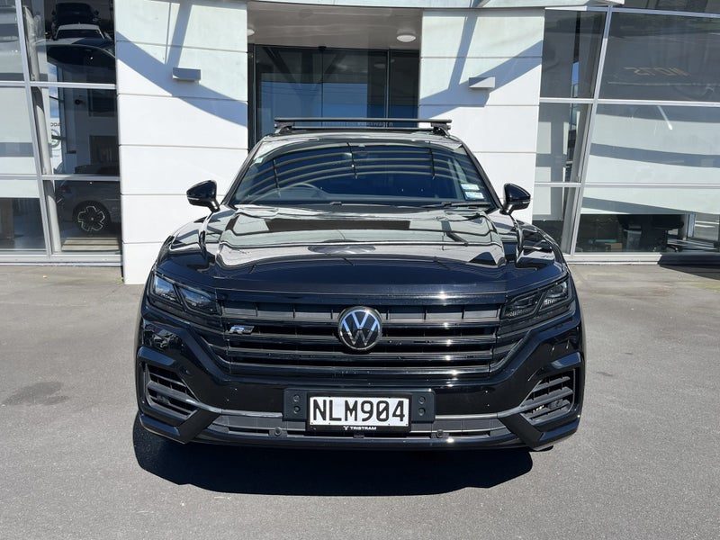 2021 Volkswagen Touareg V8 310Kw Tdi R-Line, photo 2
