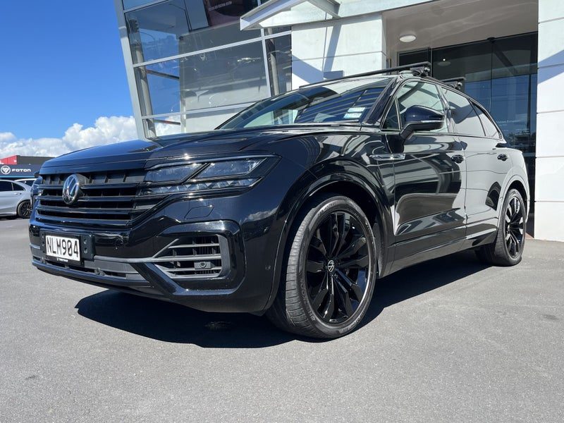 2021 Volkswagen Touareg V8 310Kw Tdi R-Line, photo 3