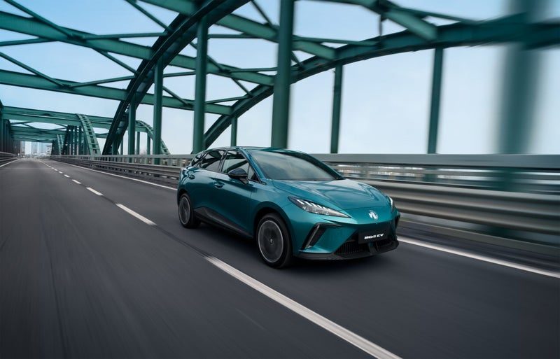 2026 MG MG4 Essence 64kW