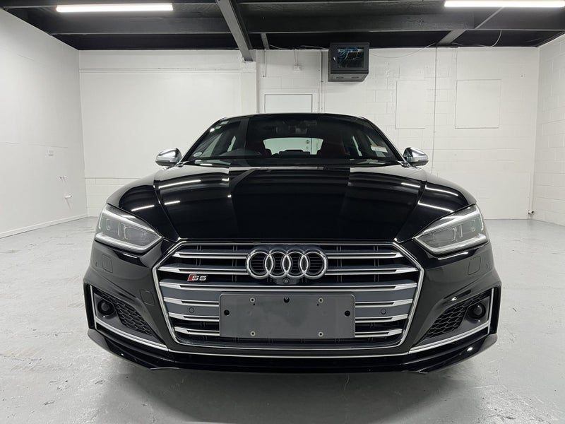 2018 Audi S5 Sportback 3.0 TFSI Quattro, photo 2
