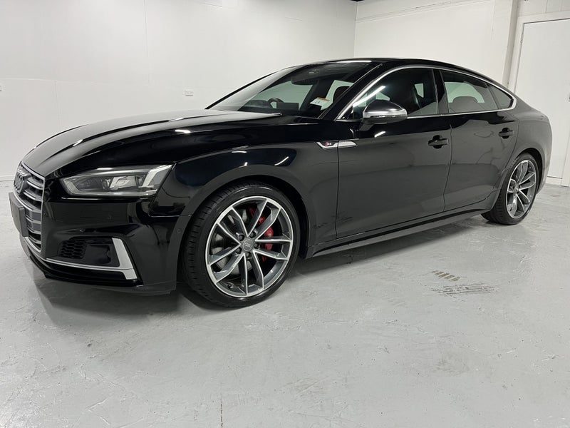 2018 Audi S5 Sportback 3.0 TFSI Quattro, photo 3