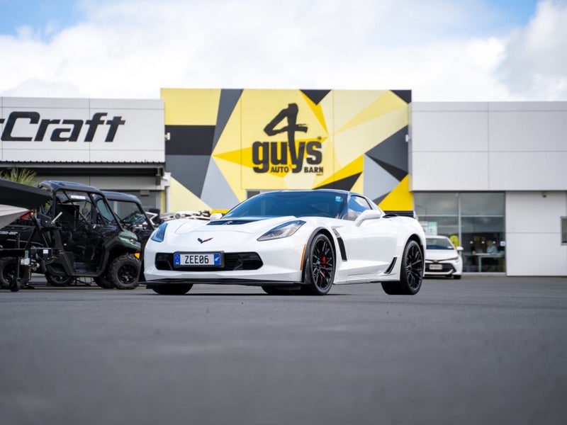 2016 Chevrolet Corvette C7