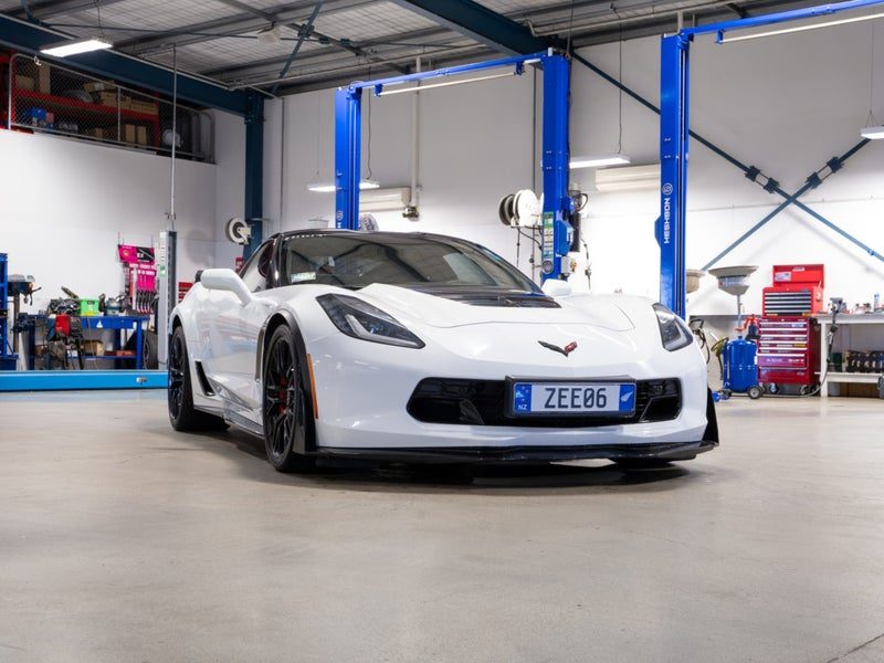 2016 Chevrolet Corvette C7, photo 2