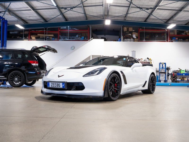 2016 Chevrolet Corvette C7, photo 3