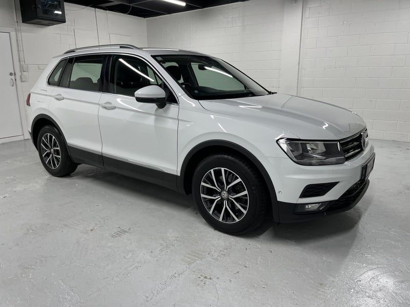 2019 Volkswagen Tiguan 1.4TSI COMFORTLINE
