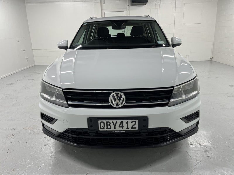 2019 Volkswagen Tiguan 1.4TSI COMFORTLINE, photo 2