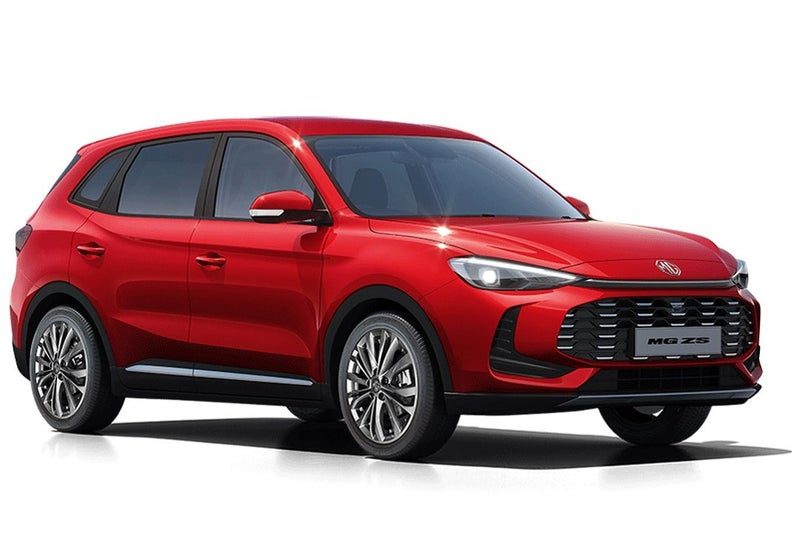 2026 MG ZS Vibe