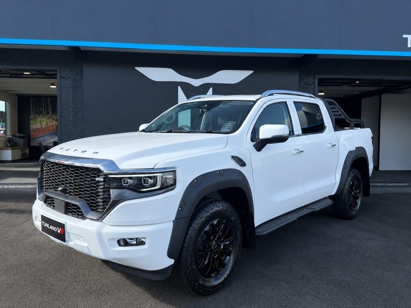 2026 Foton Tunland V9 S 2.0D 4X4 MILD HYBRID, photo 3